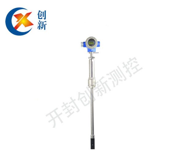 插入式電磁流量計 插入式電磁流量計